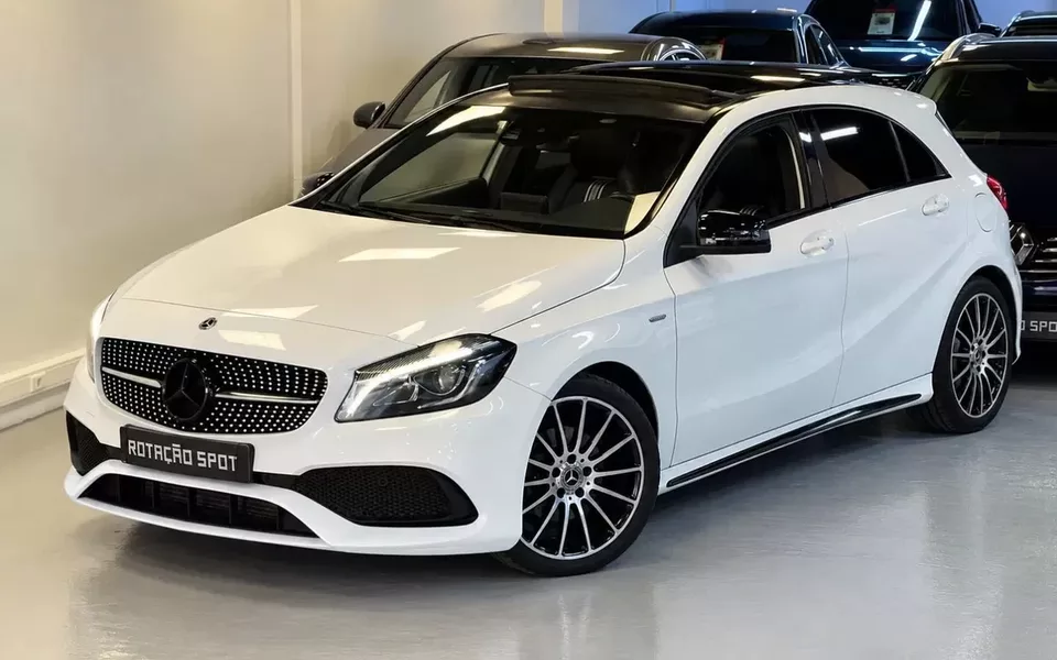 Mercedes-Benz A 180 d 7G-DCT Edition 1