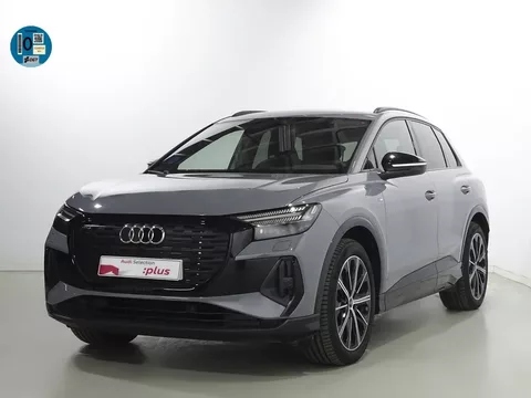 AUDI Q4 e-tron Q4 e-tron 35 S Line 55KWh