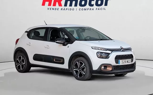 CITROEN C3 C3 1.5BlueHDi S&S C-Series 100