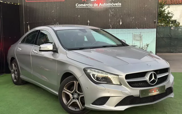 Mercedes-Benz CLA 180 CDI Urban