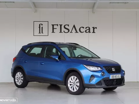 SEAT Arona 1.0 TSI Style