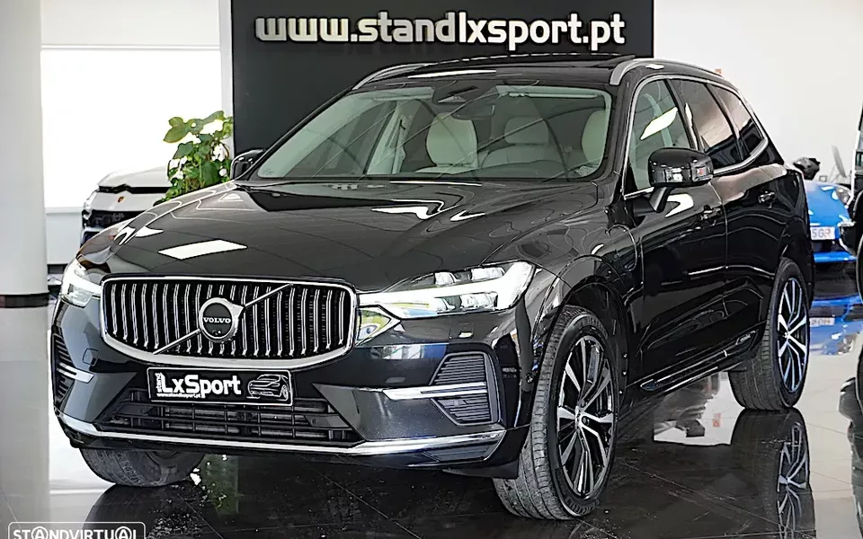 Volvo XC 60