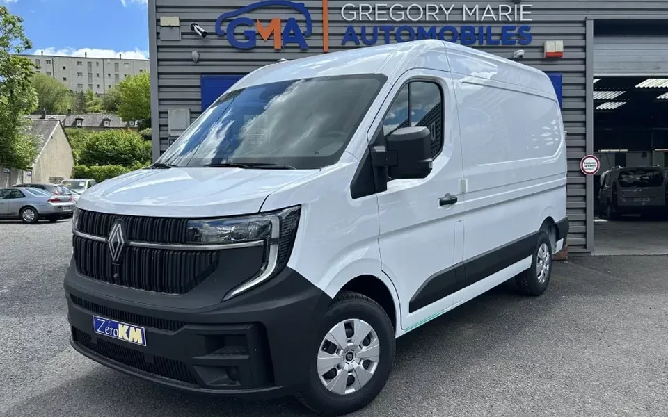 RENAULT MASTER