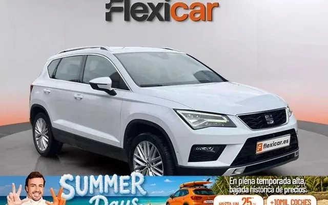 SEAT Ateca Ateca 1.5 EcoTSI S&S Style DSG