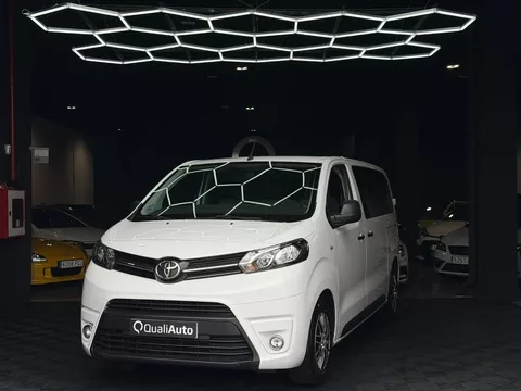 TOYOTA Proace Verso 1.5D 120CV ADVANCE L1