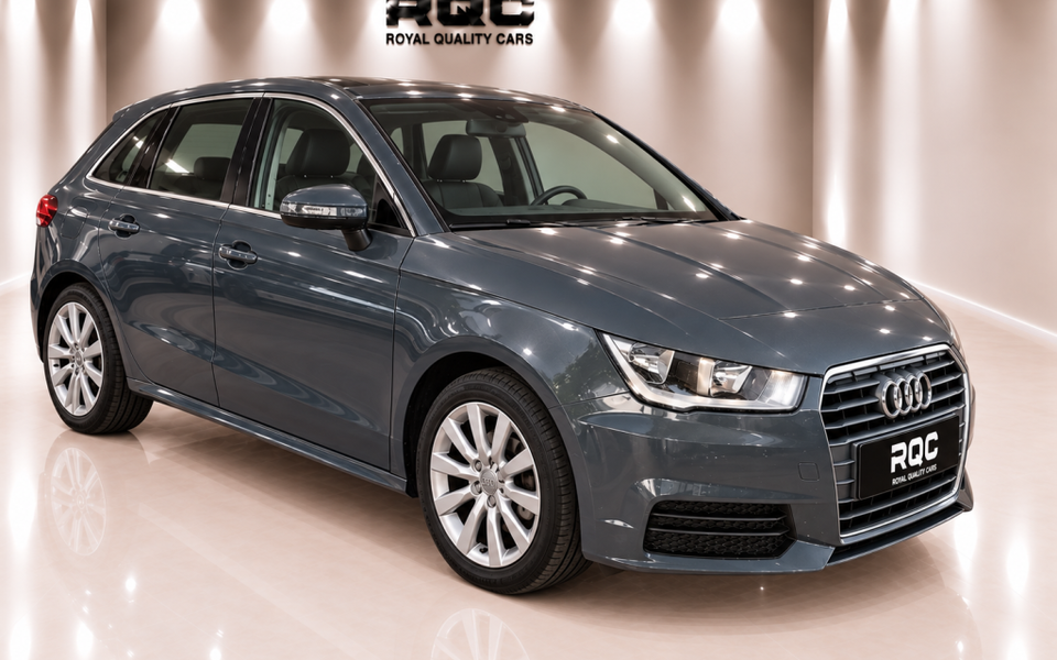 AUDI A1 A1 Sportback 1.0 TFSI Design S tronic - 11990€ en Fuenlabrada