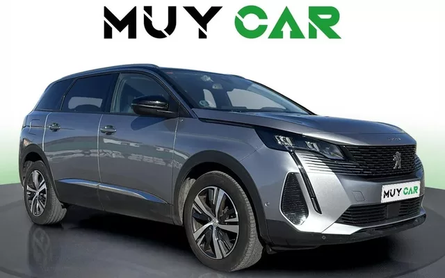 PEUGEOT 5008 SUV 5008 1.2 PureTech S&S Allure Pack 130 EAT8
