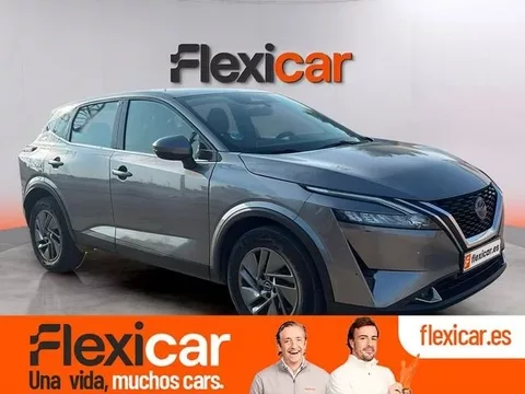 NISSAN Qashqai DIG-T 116kW (158CV) mHEV CVT Acenta