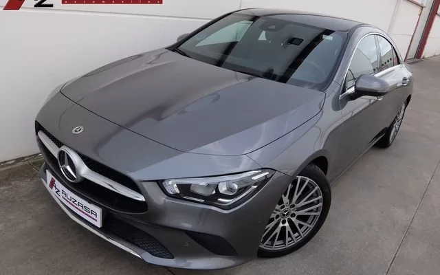 MERCEDES-BENZ Clase CLA 200 d DCT - 29800€ en Zamora