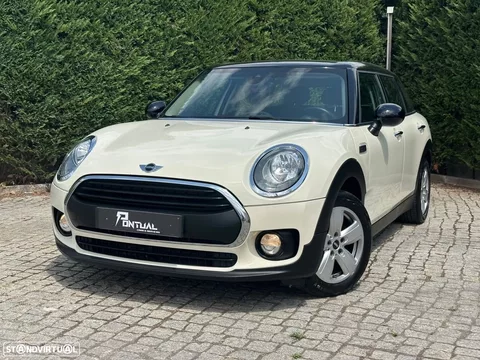 MINI Clubman One D