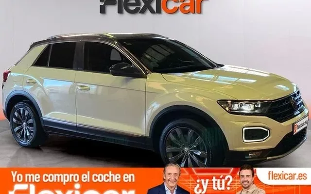 VOLKSWAGEN T-Roc T-Roc 1.5 TSI Sport DSG7
