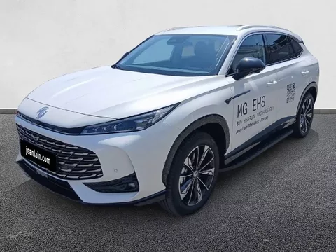 MG EHS 1.5T PHEV 272 ch Luxury