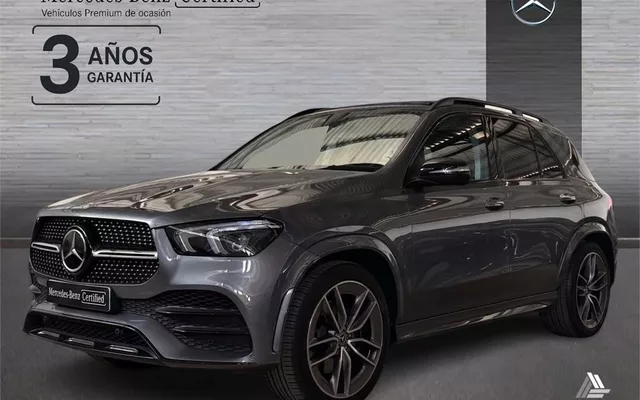 MERCEDES-BENZ Clase GLE GLE 400d 4Matic Aut.