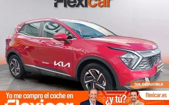 KIA Sportage 1.6 T-GDi PHEV 198kW (265CV) Drive 4x4