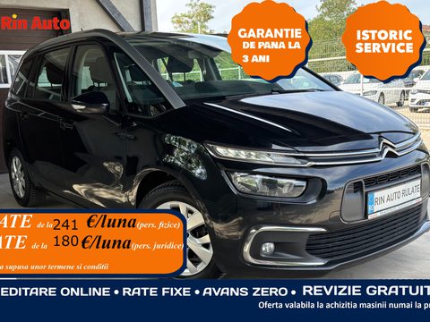 Citroen Citroen Grand C4 SpaceTourer Diesel 1.5 BlueHDi