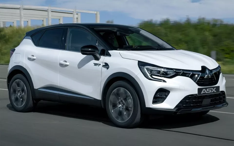 MITSUBISHI ASX ASX 180 HEV Kaiteki