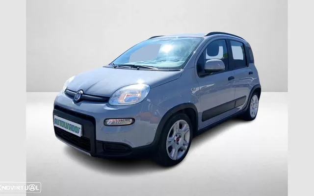 Fiat Panda 1.0 Hybrid City Life