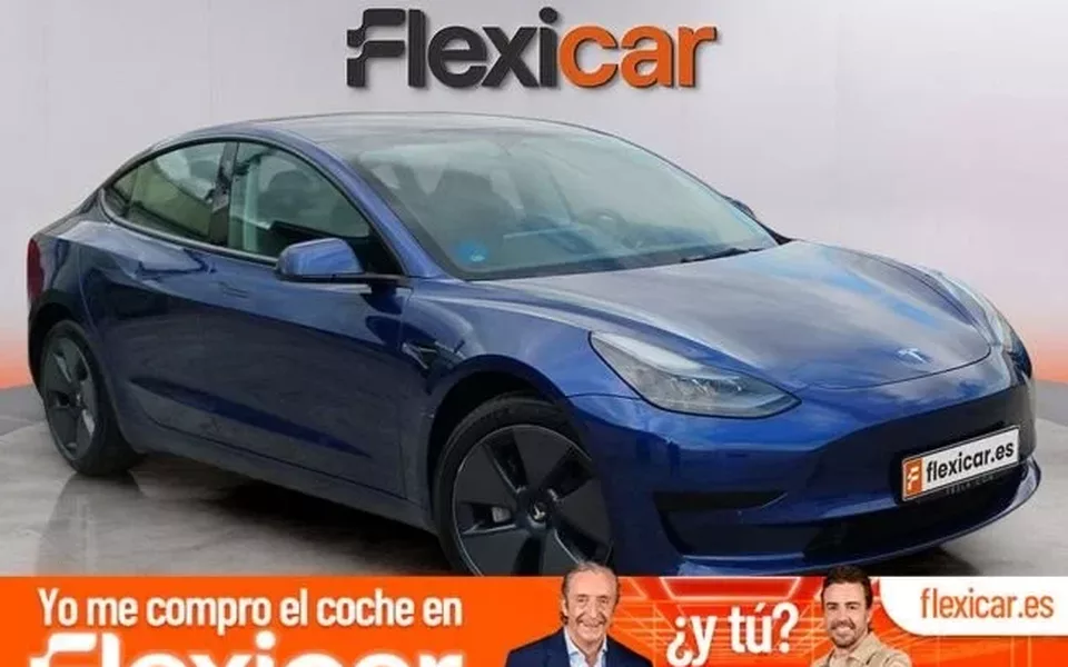 TESLA Model 3 RWD