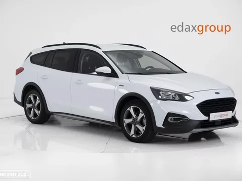 Ford Focus SW 1.5 TDCi EcoBlue Active Aut.