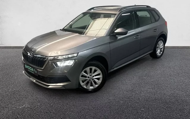 SKODA KAMIQ 1.0 TSI Evo 110 ch DSG7 Ambition