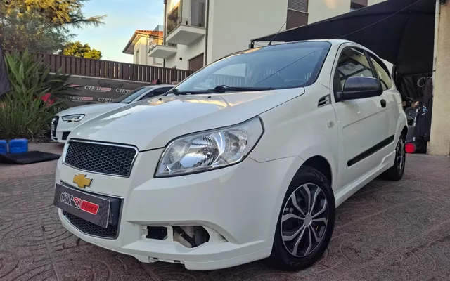 Chevrolet Aveo 1.2 LS