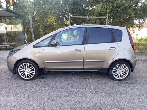Mitsubishi Colt 1.5 DI-D Insport