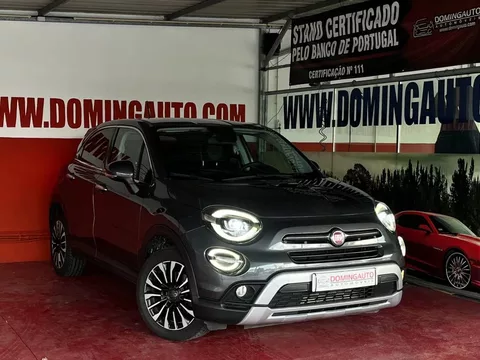 Fiat 500X 1.3 MJ Cross