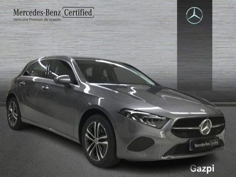 MERCEDES-BENZ Clase A 250 e Compacto con tecnología híbrida EQ