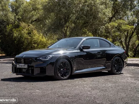 BMW M2 Auto