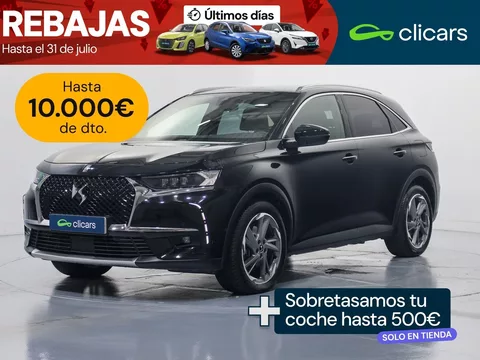 DS DS 7 Crossback E-Tense Grand Chic Aut. 4x2