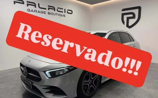 MERCEDES-BENZ Clase A A 180 7G-DCT