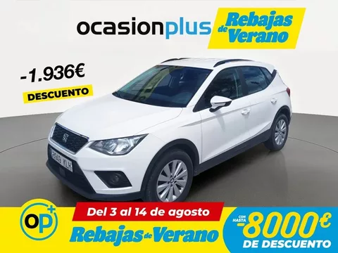 SEAT Arona Arona 1.6TDI CR S&S Style 115