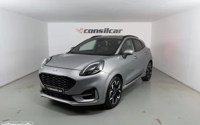 Ford Puma 1.0 EcoBoost MHEV ST-Line Design