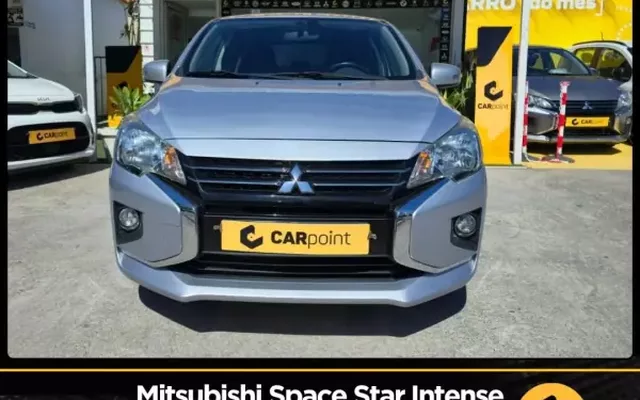 Mitsubishi Space Star 2022 Intense 1.2cc 71cv