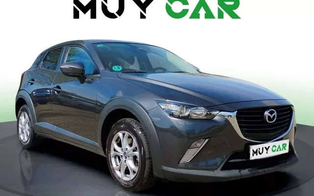 MAZDA CX-3 CX-3 1.5D Style+ Navegador 2WD