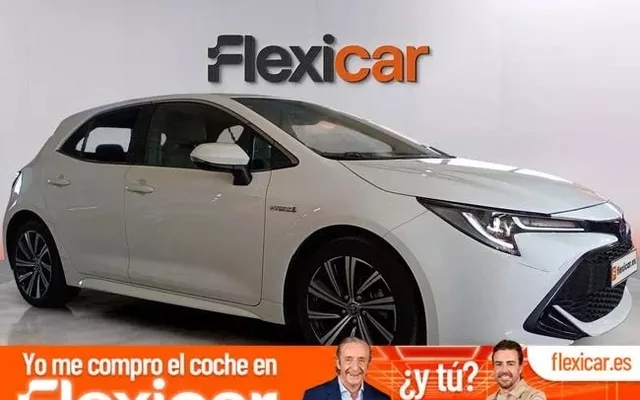 TOYOTA Corolla 1.8 125H ACTIVE TECH E-CVT