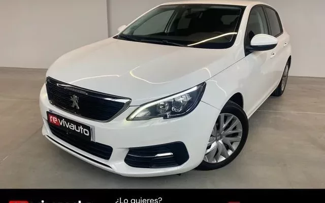 PEUGEOT 308 PEUGEOT 308 5P Business Line PureTech 110 S&S 6V MAN