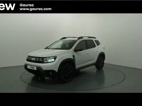 DACIA Duster DUSTER 1.3 TCE 110KW EXTREME EDC 150 5P