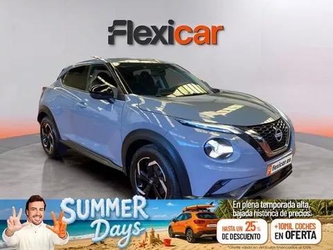 NISSAN Juke DIG-T 84 kW (114 CV) 6M/T Acenta