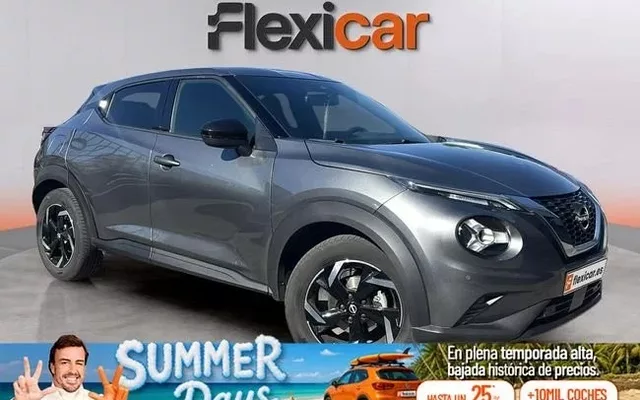 NISSAN Juke DIG-T 84 kW (114 CV) 6M/T N-Connecta