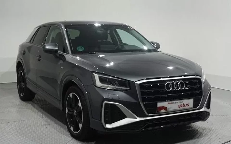 AUDI Q2 Q2 30 TDI Adrenalin 85kW - 26800€ en Astorga