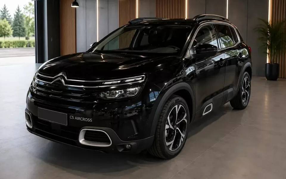 Citroën C5 Aircross 1.6 Hybrid Shine e-EAT8