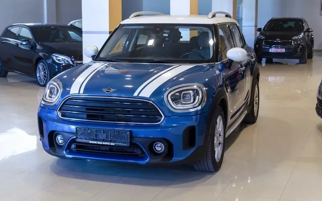 MINI Countryman COUNTRYMAN COOPER D