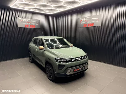 Dacia Spring EXTREME