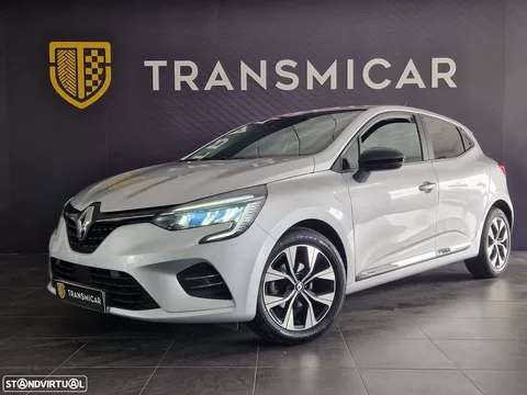 Renault Clio 1.0 TCe Evolution Bi-Fuel