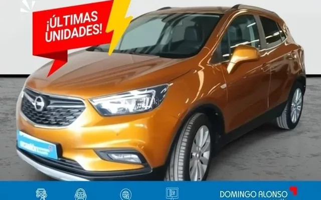 OPEL Mokka OPEL Mokka Berlina 140cv Manual de 5 Puertas
