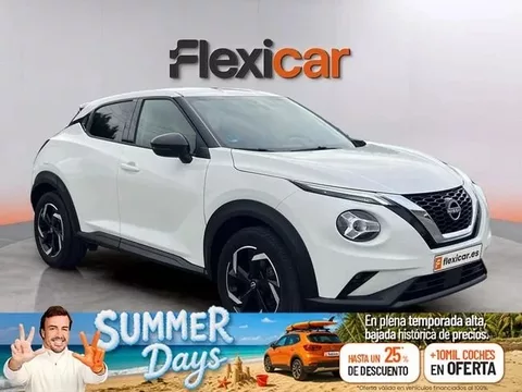NISSAN Juke DIG-T 84 kW (114 CV) 6M/T Acenta
