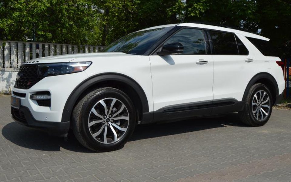 Ford EXPLORER 2020