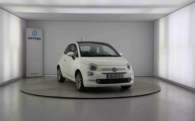 FIAT - 500 - 500 1.0 Hybrid