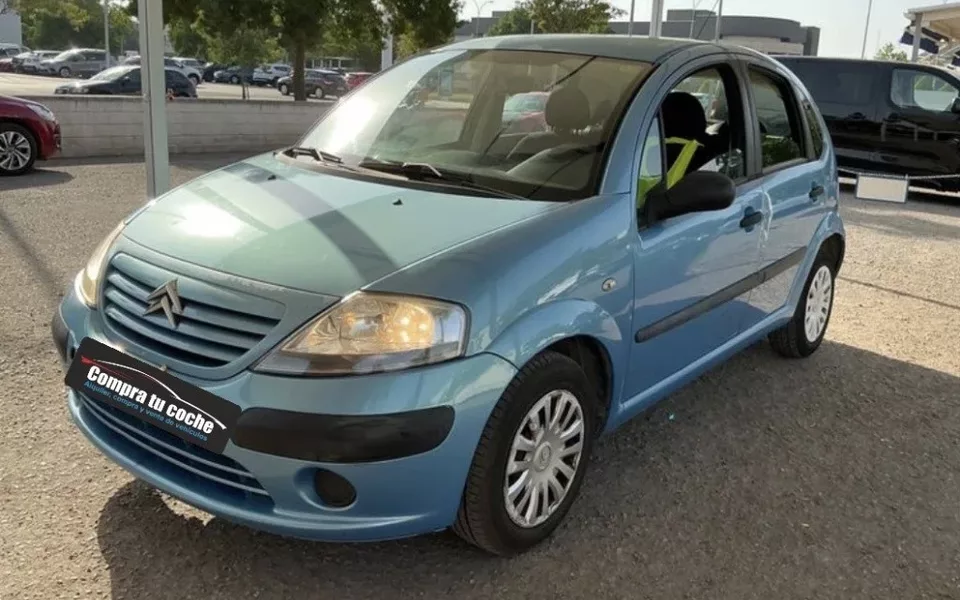 CITROEN C3 C3 1.4i Furio